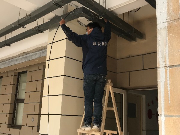 西安安装监控摄像头多少钱？陕西新利全站体育官网登录网址如是说