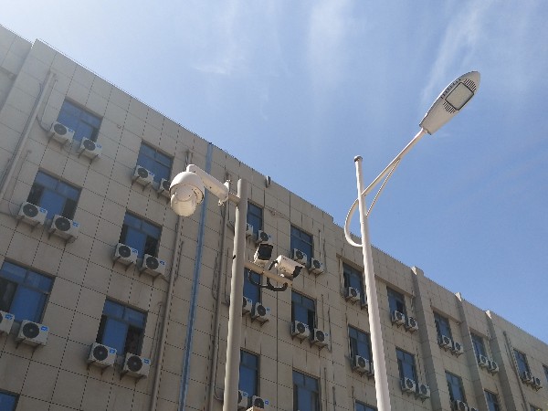 陕西新利全站体育官网登录网址智能视频监控系统