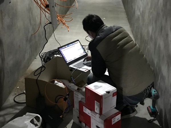 西安监控摄像头安装多少钱？陕西新利全站体育官网登录网址如是说