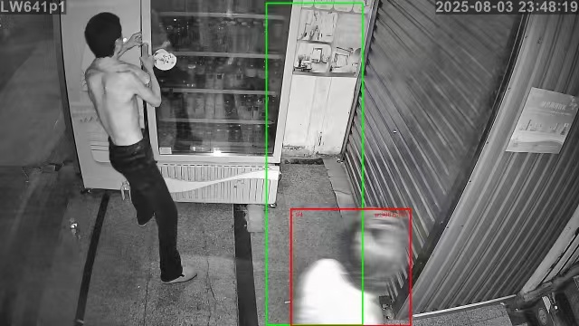 陕西新利全站体育官网登录网址智能视频报警系统