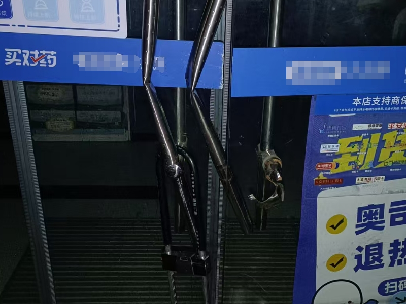 商铺安装智能警戒系统