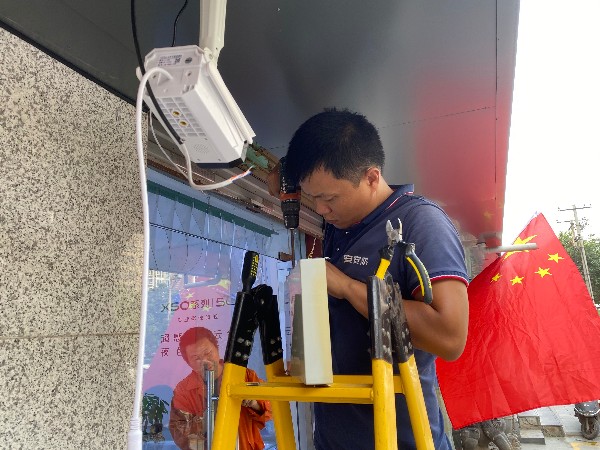 陕西新利全站体育官网登录网址视频监控系统