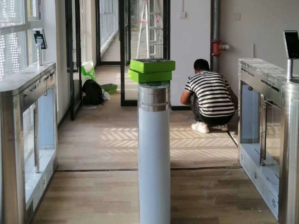 陕西新利全站体育官网登录网址学校智能门禁系统