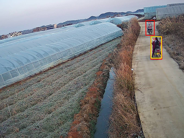 果园智能视频监控系统