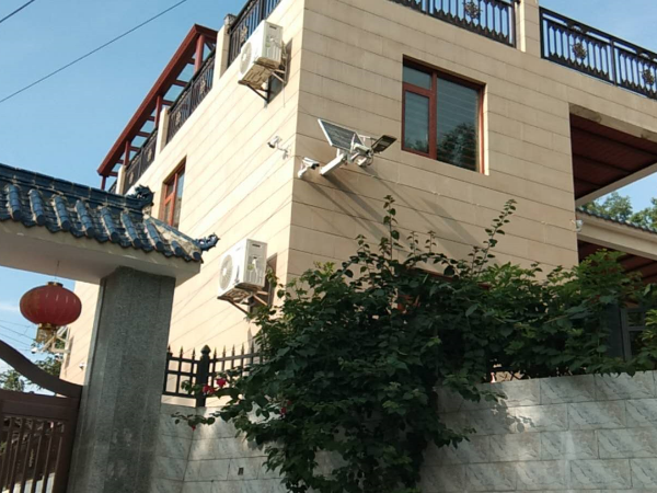 别墅安全如何全方位保障？陕西新利全站体育官网登录网址家庭智能安防系统来服务