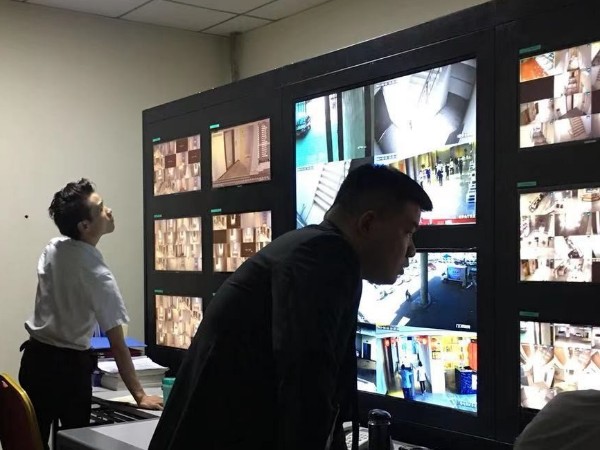 陕西新利全站体育官网登录网址视频监控摄像头