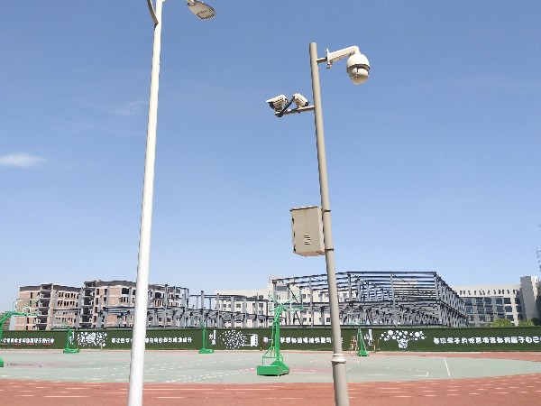 学校高清视频监控系统