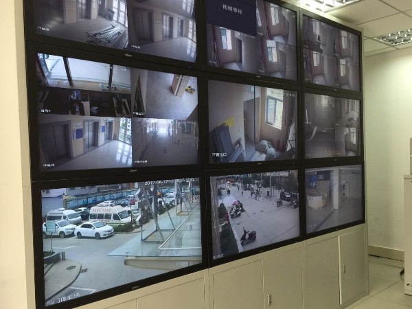 陕西新利全站体育官网登录网址视频监控系统