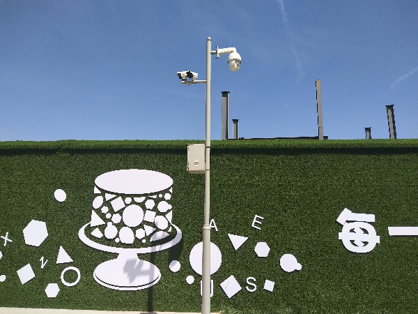 陕西新利全站体育官网登录网址高清视频监控系统