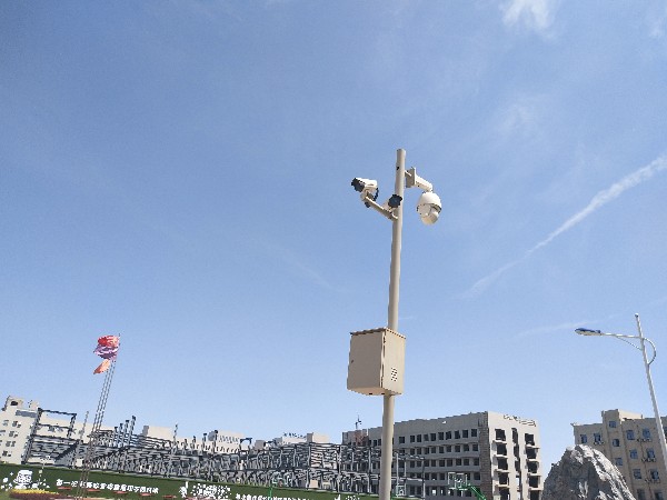 陕西新利全站体育官网登录网址道路视频监控系统