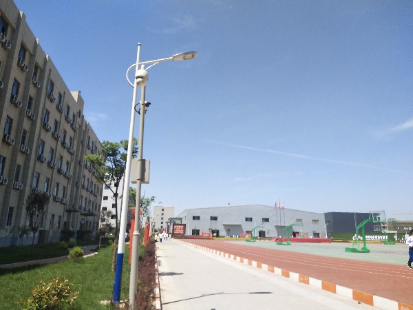 陕西新利全站体育官网登录网址校园视频监控系统