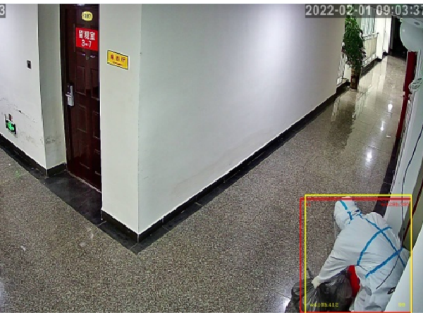 预警视频监控系统