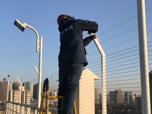 陕西新利全站体育官网登录网址监控系统维保