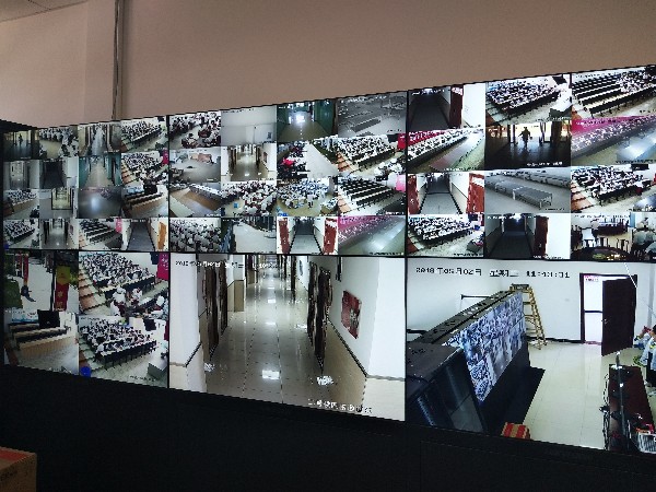 陕西新利全站体育官网登录网址西安安防监控系统