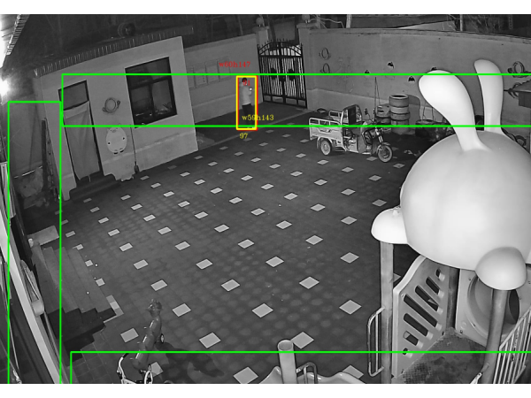 AI视频监控系统