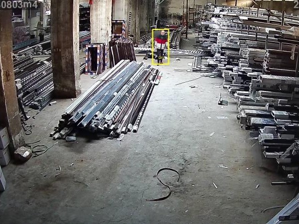 陕西新利全站体育官网登录网址工厂智能视频监控系统