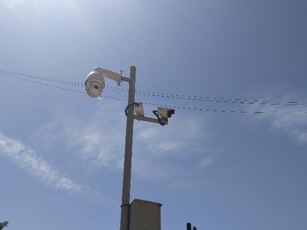 陕西新利全站体育官网登录网址道路视频监控系统