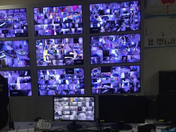 陕西新利全站体育官网登录网址智能安防工程公司