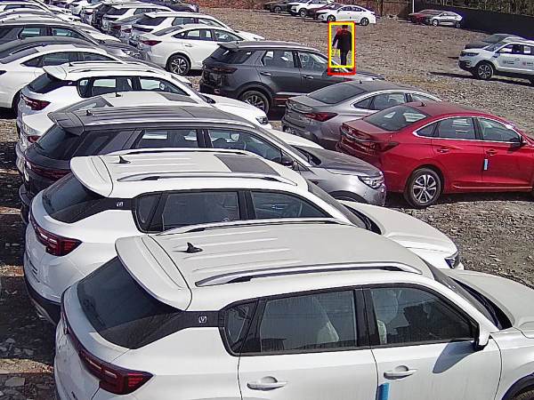 陕西新利全站体育官网登录网址AI视频分析监控系统