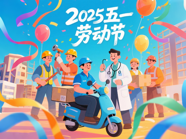 【tudoufenxiang资讯】陕西新利全站体育官网登录网址2025年“五一劳动节”放假安排