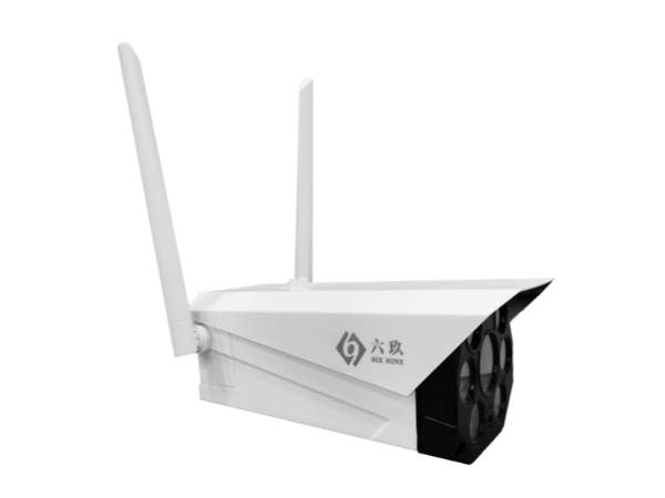 智能监控摄像机