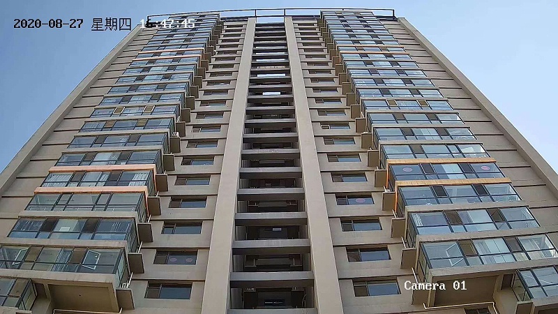 陕西新利全站体育官网登录网址高空抛物摄像头