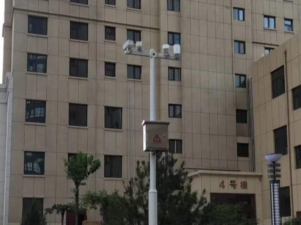 高空抛物怎么防？装几个高空抛物摄像头试试！