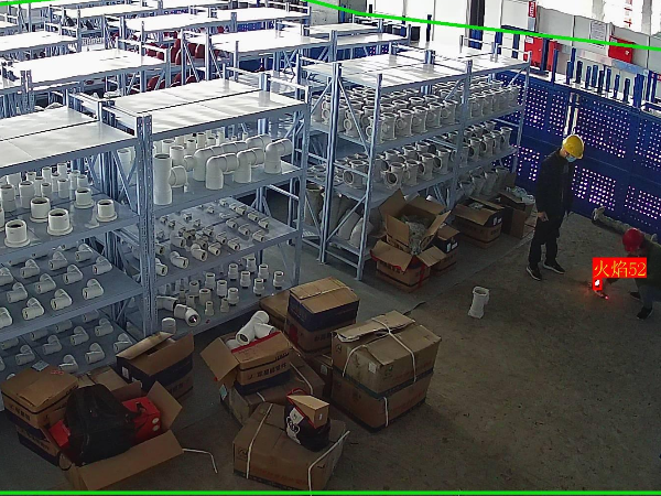 西安仓库智能视频报警系统：给仓库装上“智慧眼”，安全防护无死角！