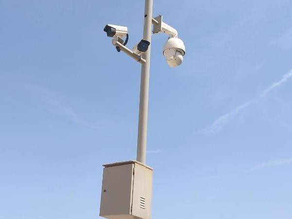 陕西新利全站体育官网登录网址视频监控系统