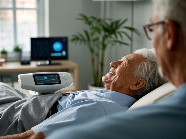 西安养老机构智能化改造：破解老龄化困局的必由之路