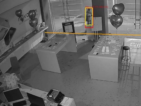 陕西新利全站体育官网登录网址智能化安防监控