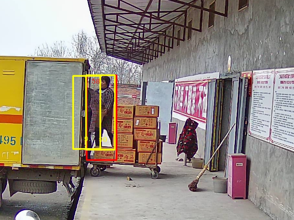 陕西新利全站体育官网登录网址仓库视频监控系统