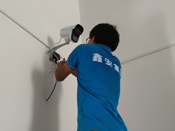 陕西安防工程公司