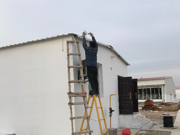 监控安防系统是维护社会治安的重要手段