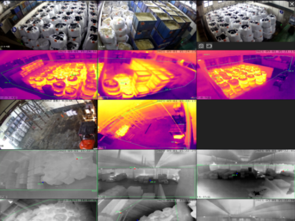 仓储视频监控系统