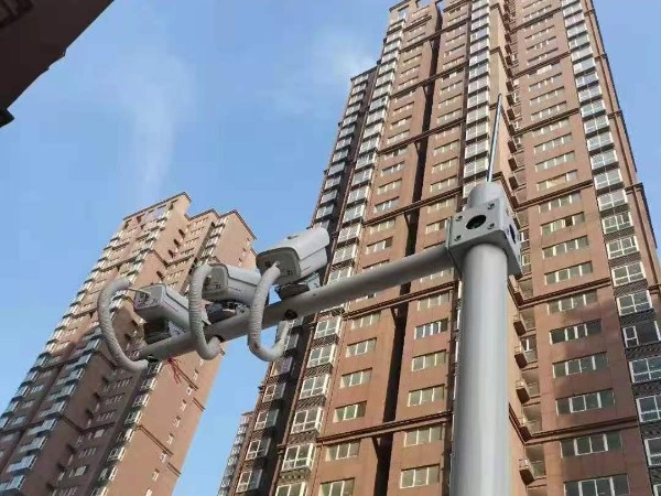 安装高空抛物视频监控系统