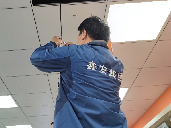 智能化弱电安防系统