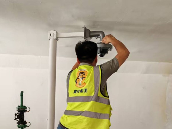 防爆视频监控系统