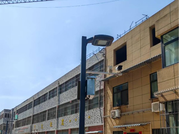 西安监控安装公司