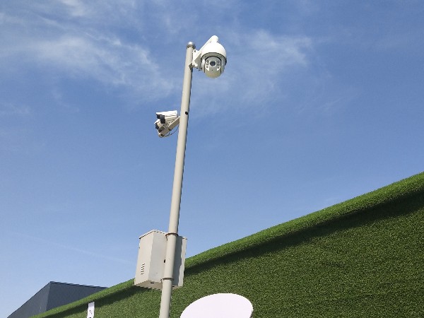 陕西新利全站体育官网登录网址学校安防系统