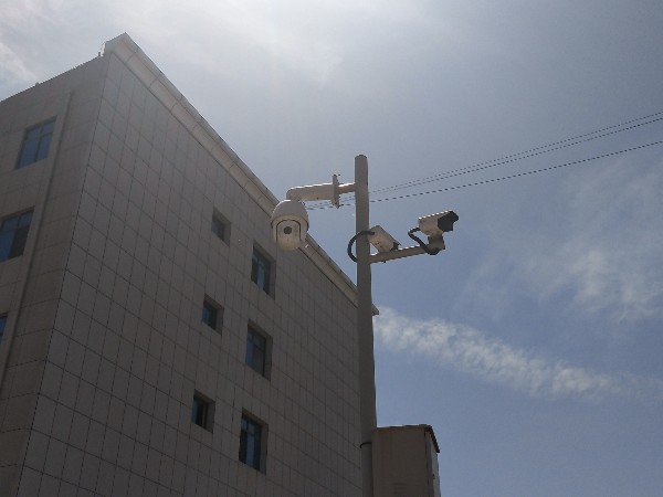 企事业单位视频监控系统