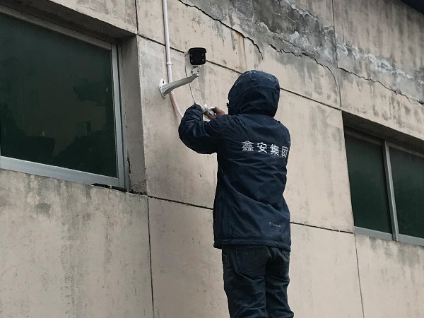 工厂AI智能视频监控