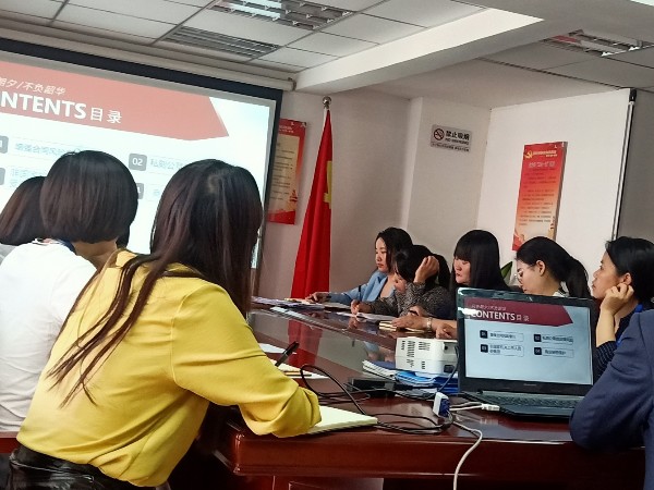 陕西新利全站体育官网登录网址的执行力，一声令下，全员响应