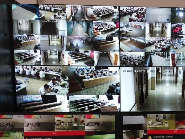 电影中的情节在现实上演，请不要忽视视频监控系统的安全性