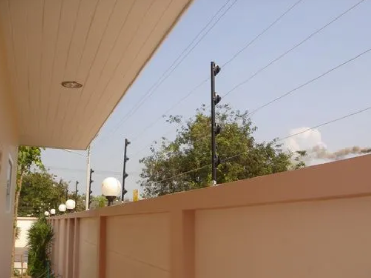 电子围栏智能周界系统