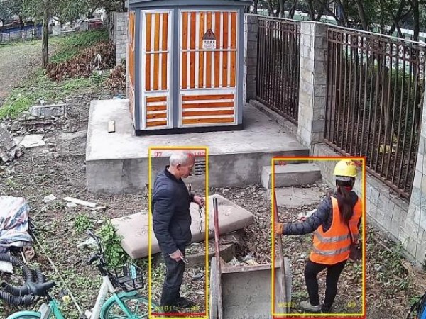 陕西新利全站体育官网登录网址工地智能视频监控系统