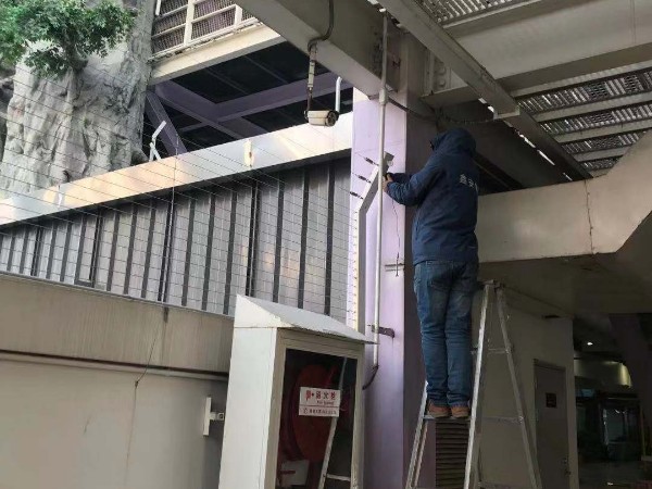 陕西新利全站体育官网登录网址西安监控安装公司